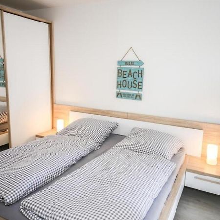 Ferienwohnung Sunshine Beachhouse 111 沙博伊茨 外观 照片