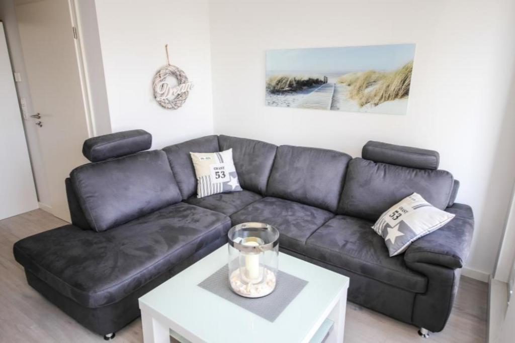 Ferienwohnung Sunshine Beachhouse 111 沙博伊茨 外观 照片