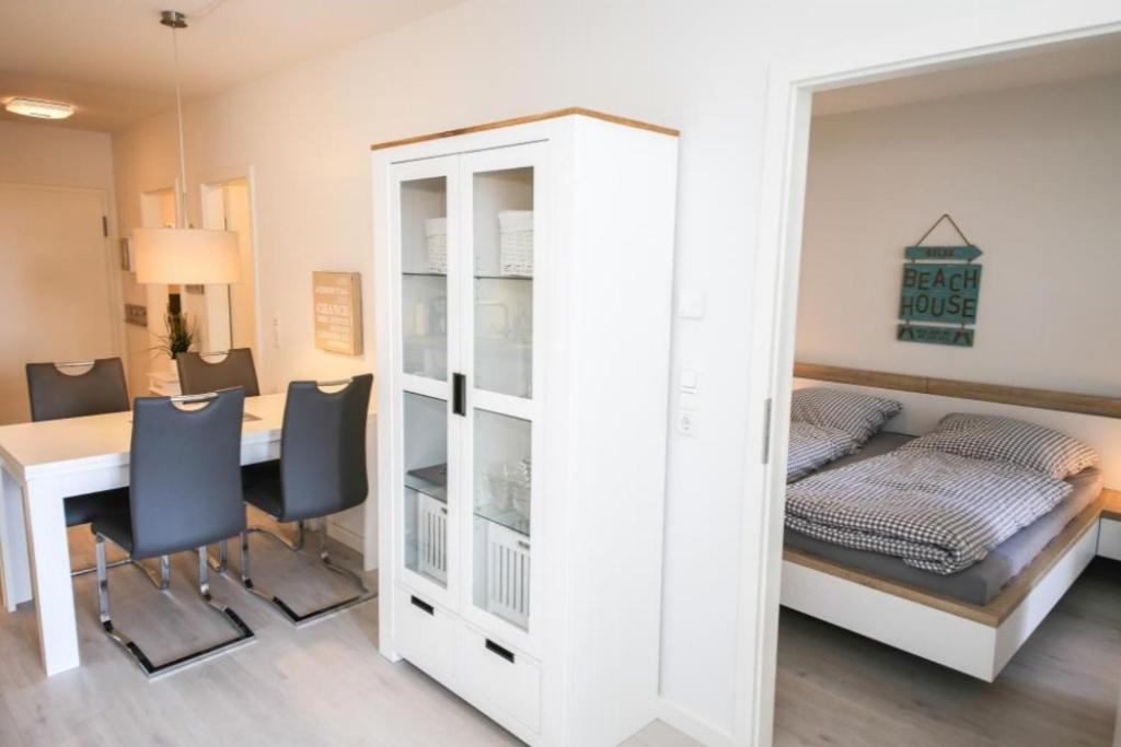 Ferienwohnung Sunshine Beachhouse 111 沙博伊茨 外观 照片