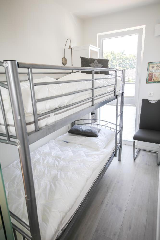 Ferienwohnung Sunshine Beachhouse 111 沙博伊茨 外观 照片