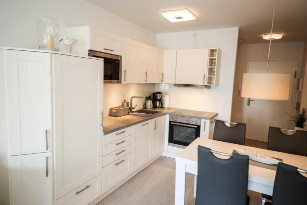 Ferienwohnung Sunshine Beachhouse 111 沙博伊茨 外观 照片