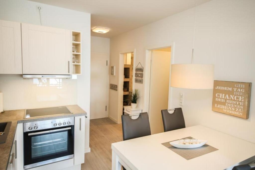 Ferienwohnung Sunshine Beachhouse 111 沙博伊茨 外观 照片