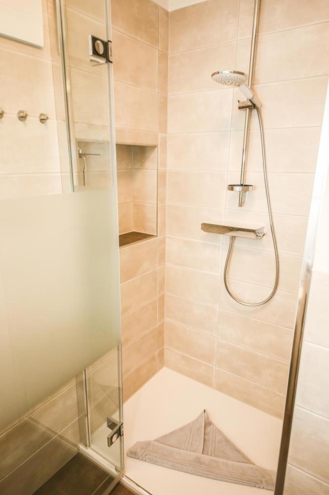 Ferienwohnung Sunshine Beachhouse 111 沙博伊茨 外观 照片