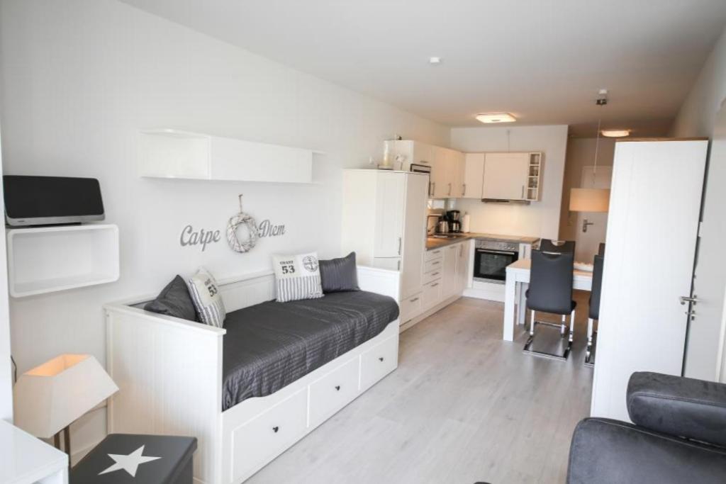 Ferienwohnung Sunshine Beachhouse 111 沙博伊茨 外观 照片