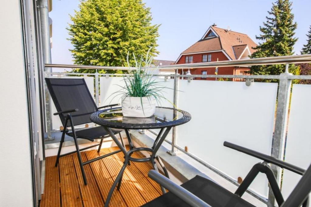 Ferienwohnung Sunshine Beachhouse 111 沙博伊茨 外观 照片